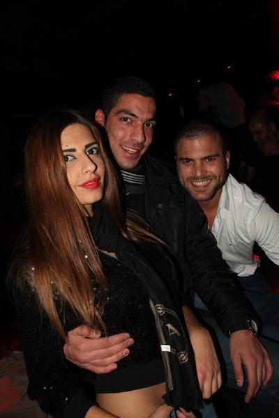 Taiga Beirut On Saturday Night